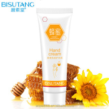 OEM Factory Hand Care Products Honey Whitening Hand Cream Honey Moisturizing Cosmetic Hand Care Cream